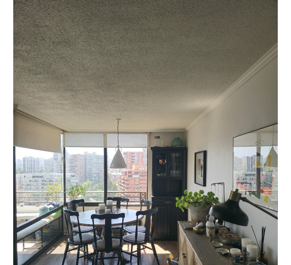 Arriendo Departamento 4D en suite Walk-in cl&oacute;set 3B 2E 1B Vaticano - Las Condes