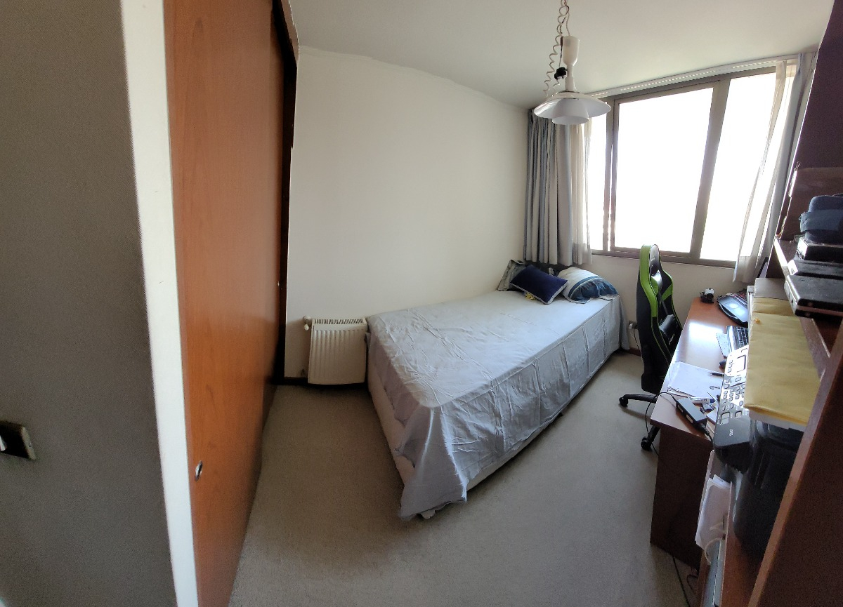 Arriendo Departamento NP 2D en suite Walk-in cl&oacute;set 2B 1E 1B Rotonda Atenas - Las Condes