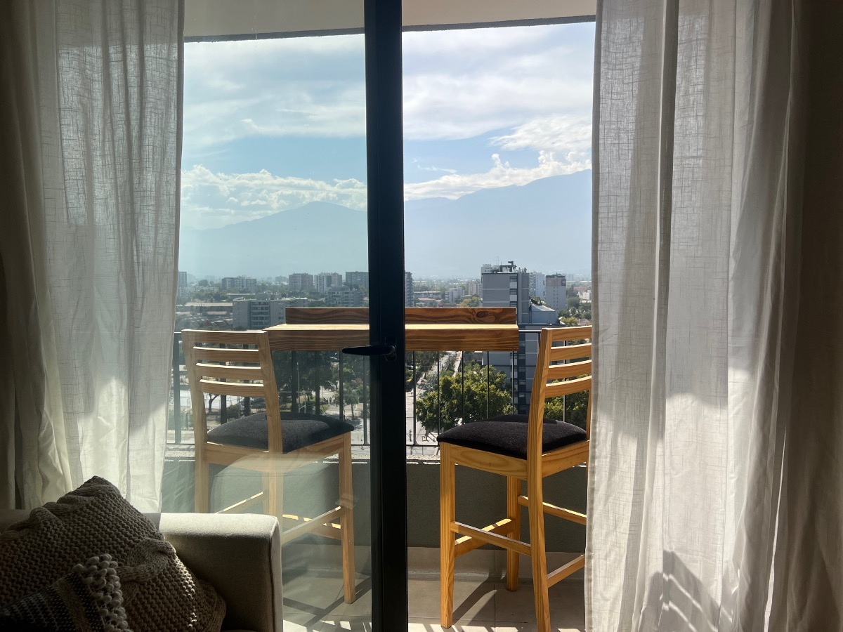 Arriendo Departamento NO 2D en suite 2B 1E 1B Estadio Nacional - &Ntilde;u&ntilde;oa