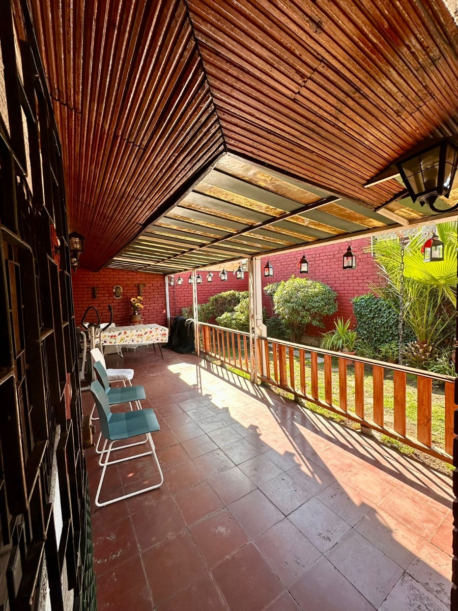 Venta Casa 3D 2B 2E 1B Sebasti&aacute;n Elcano - Las Condes