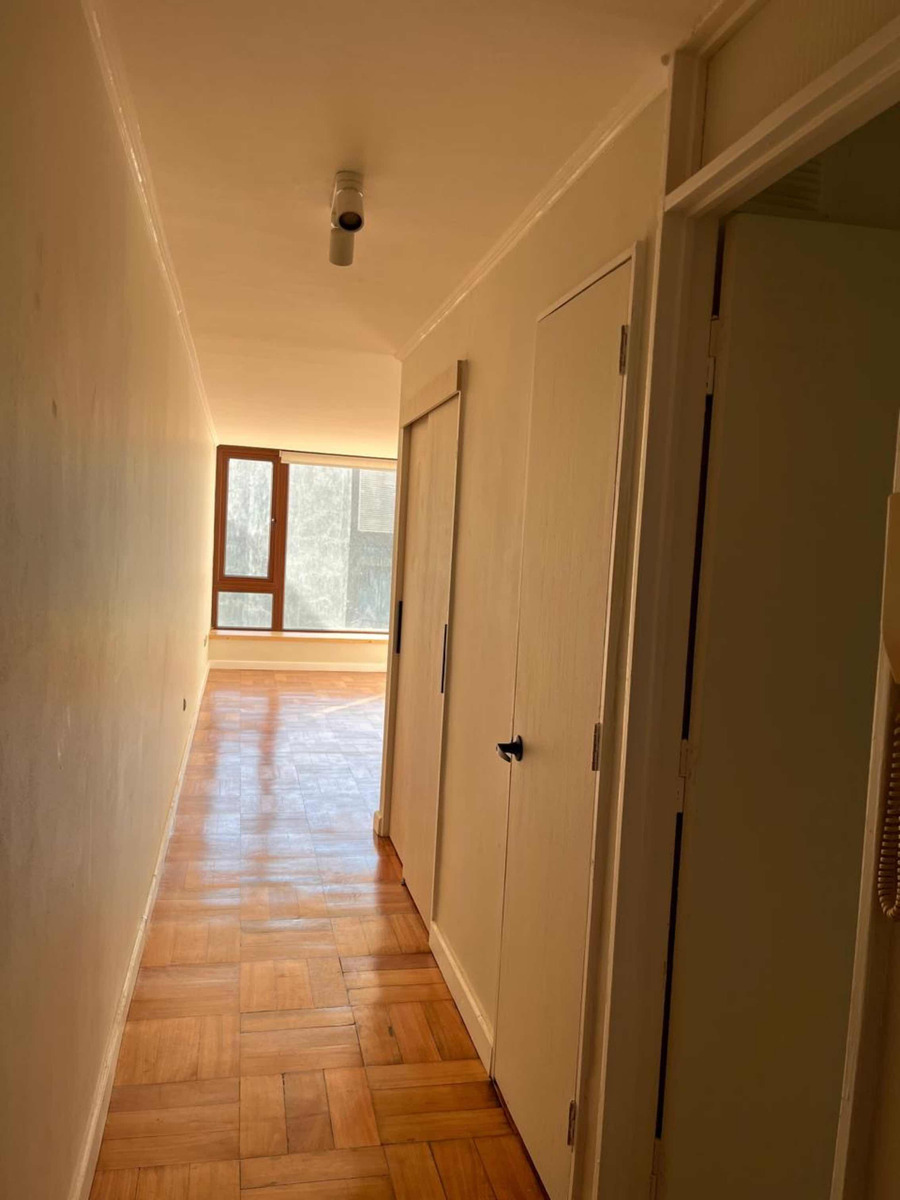 Venta Departamento 2D 2B Manuel Montt - Providencia