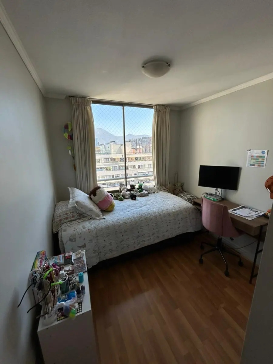 Venta Departamento N 2D en suite Walk-in cl&oacute;set 2B 1E 1B Sebasti&aacute;n Elcano - Las Condes