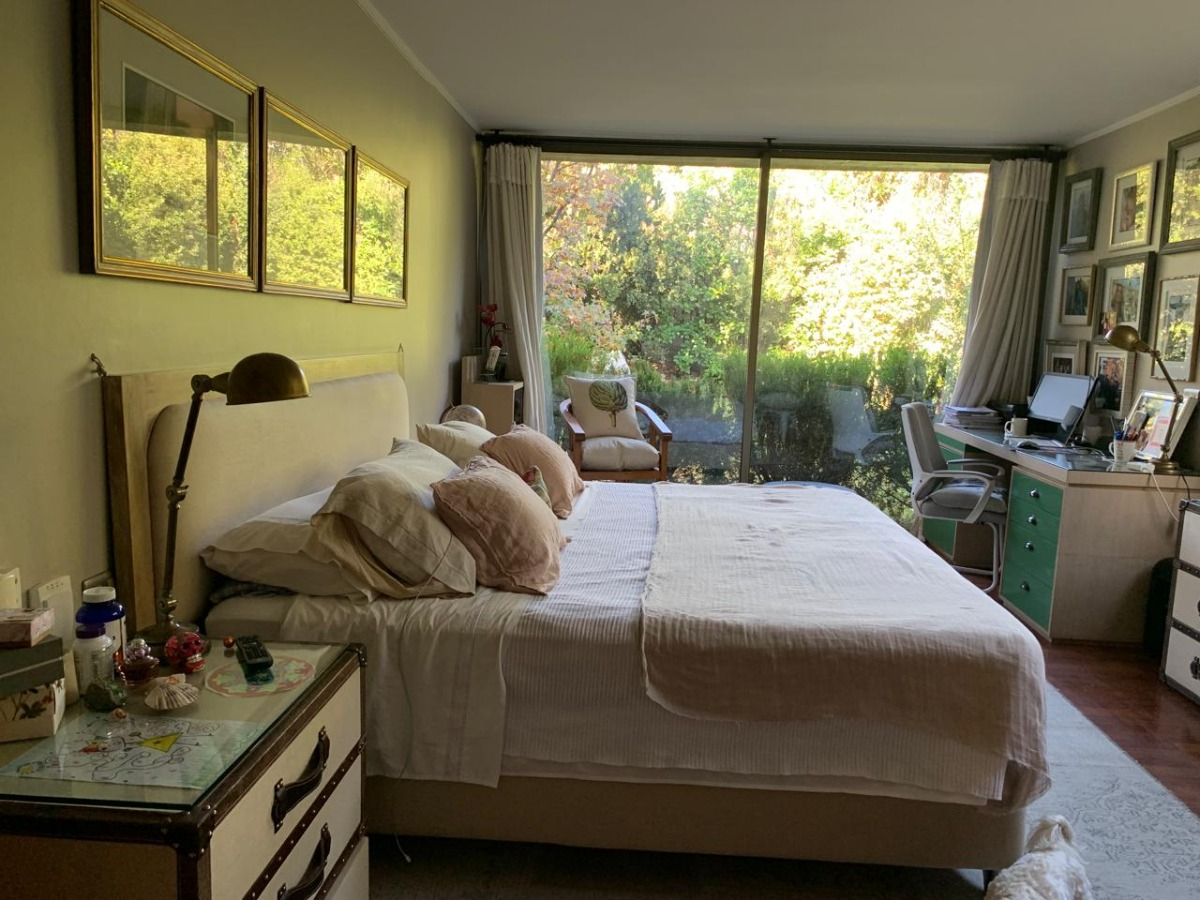 Arriendo Casa NP 4D en suite 4B 3E 1B Los Trapenses - Lo Barnechea