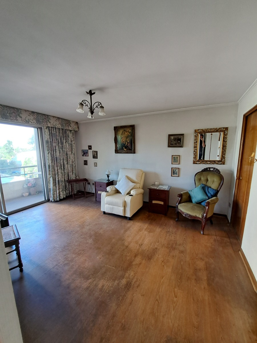 Venta Departamento NO 2D 2B 2E 1B Las Lilas - Providencia