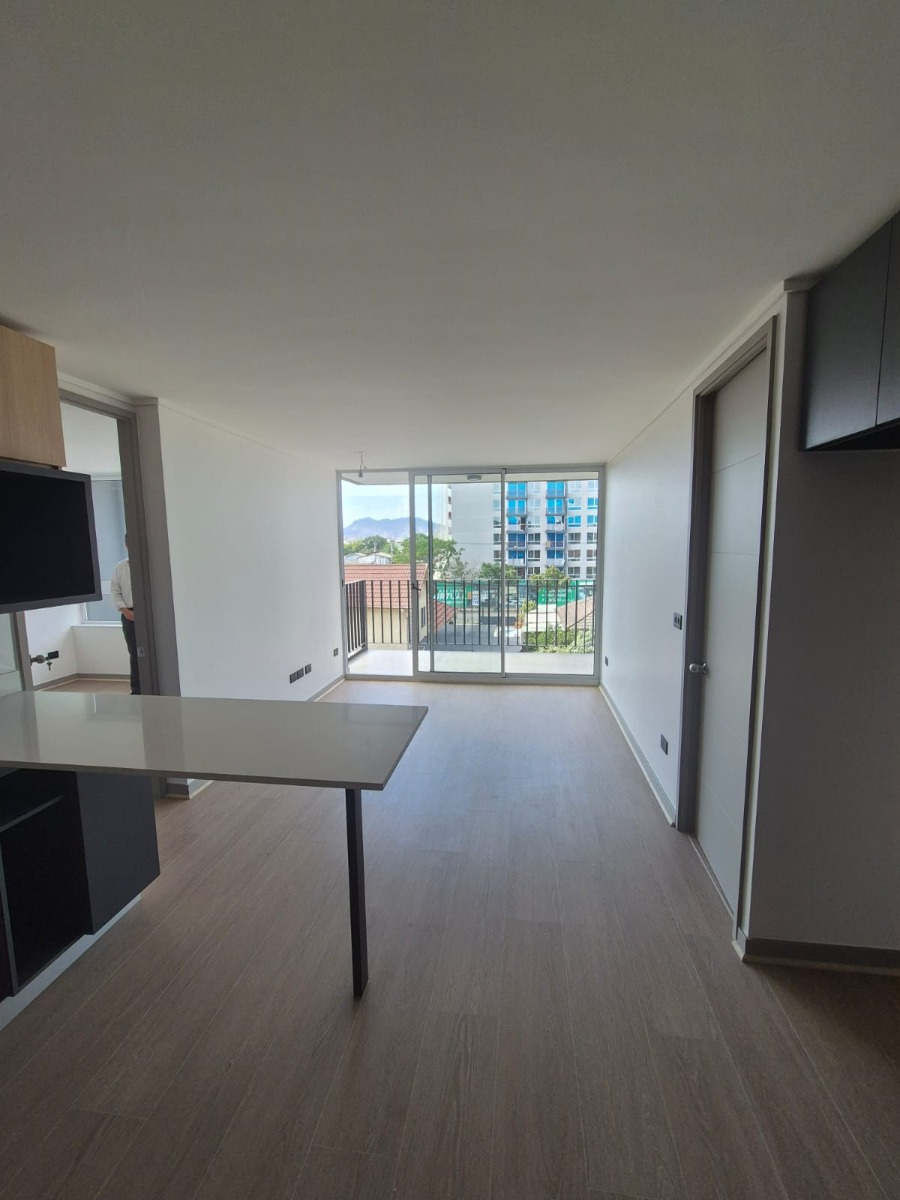 Arriendo Departamento 2D 2B 1E 1B Estadio Nacional - &Ntilde;u&ntilde;oa