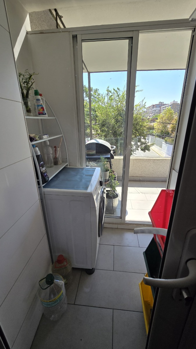 Arriendo Departamento NO 2D en suite 2B 1E 1B Metro Hernando de Magallanes - Las Condes