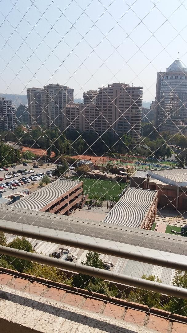 Arriendo Departamento SP 4D Walk-in cl&oacute;set 3B 2E 1B Metro Escuela Militar - Las Condes