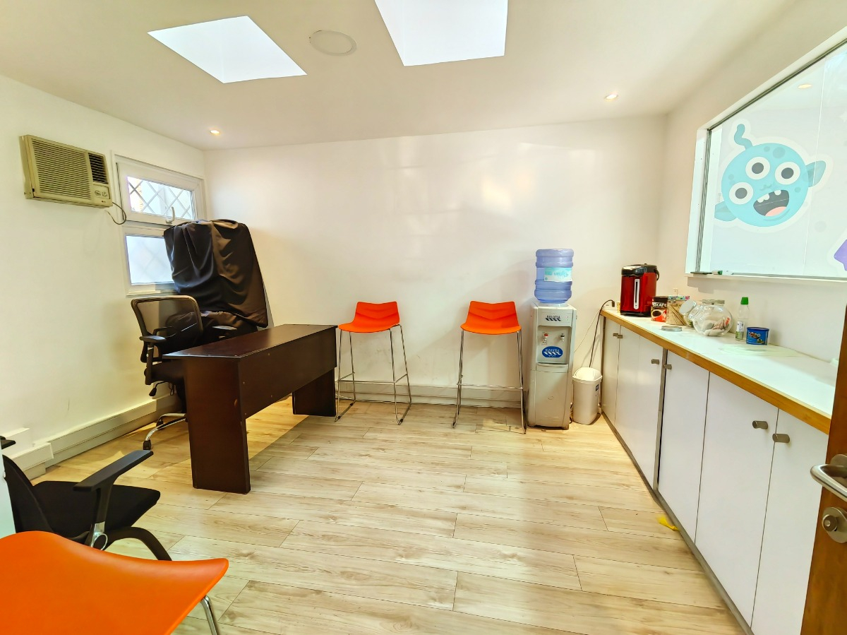 Arriendo Oficina NP 1B 2E Vaticano - Las Condes