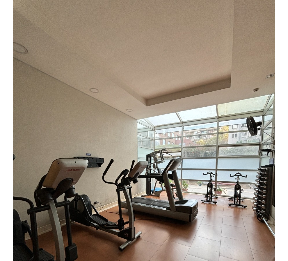 Venta Departamento SP 1D en suite 1B 1B Salvador - Providencia