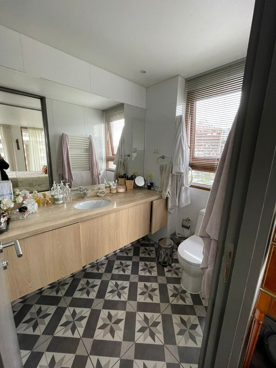 Arriendo Departamento P 4D 4B 2E 1B P&iacute;o XI - Vitacura