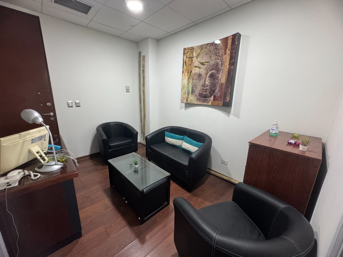 Venta Oficina O 2B La Dehesa - Lo Barnechea