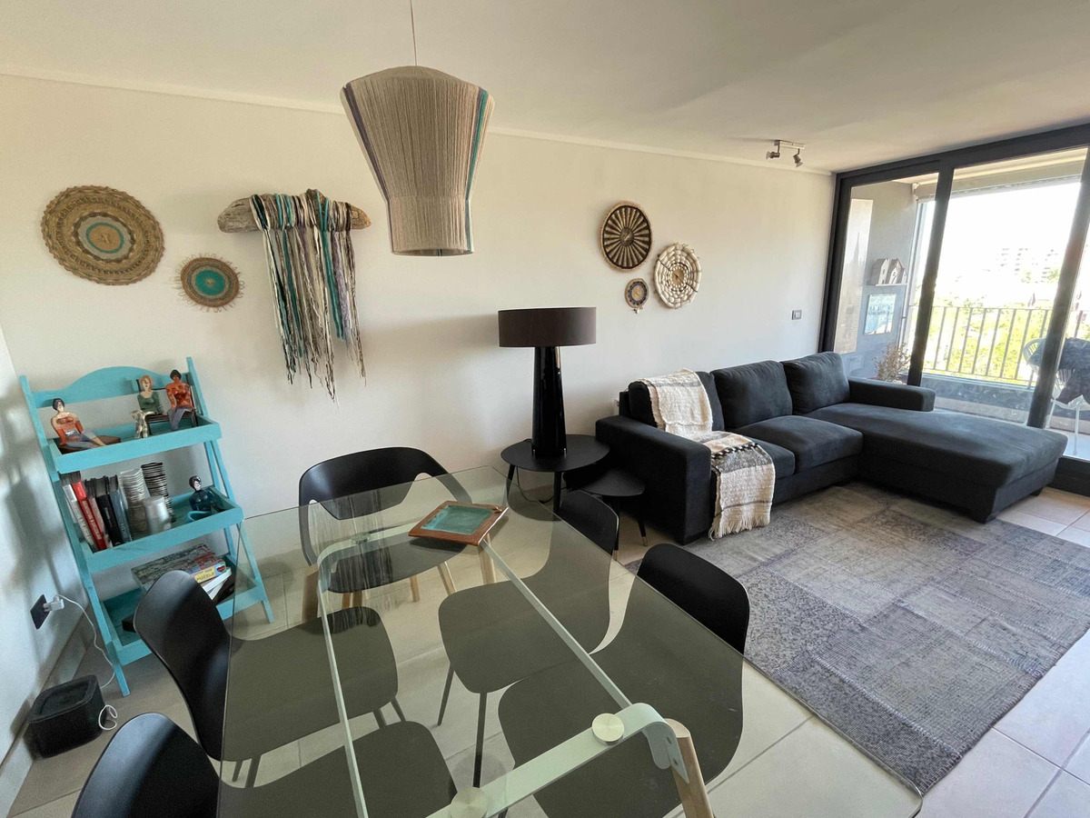 Venta Departamento P 2D en suite 2B 2E 1B Campus Oriente - Providencia