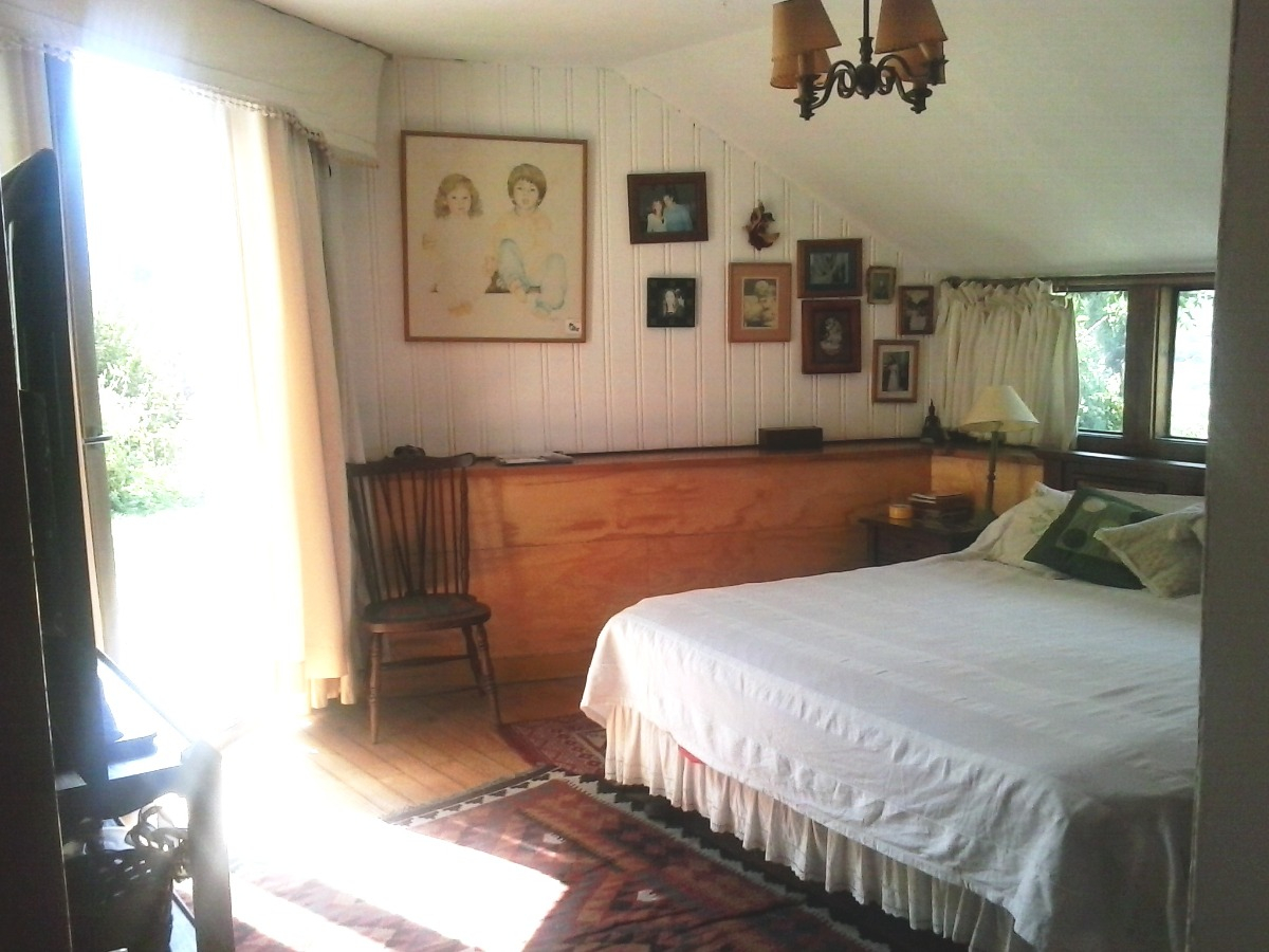 Venta Casa P 6D 4B 4E 1B El Array&aacute;n - Lo Barnechea
