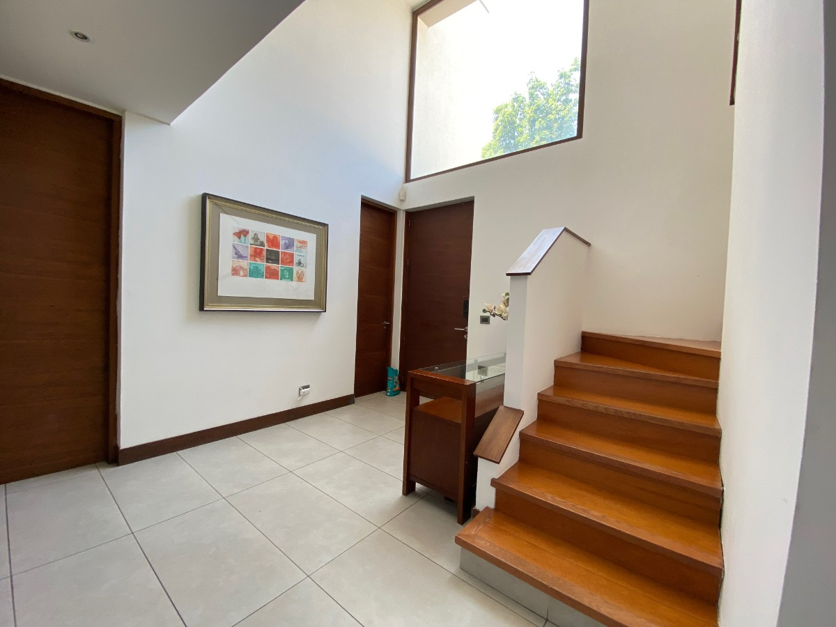 Arriendo Casa 7D San Carlos de Apoquindo - Las Condes