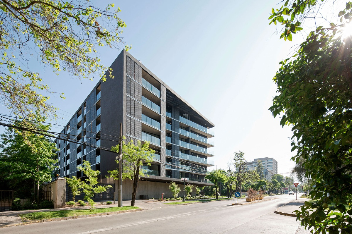 Arriendo Departamento S 1D en suite Walk-in cl&oacute;set 2B 1E 1B In&eacute;s de Su&aacute;rez - Providencia