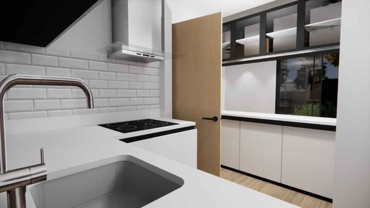 Venta Casa NO 4D en suite Walk-in cl&oacute;set 4B 2E 1B Juan XXIII - Vitacura