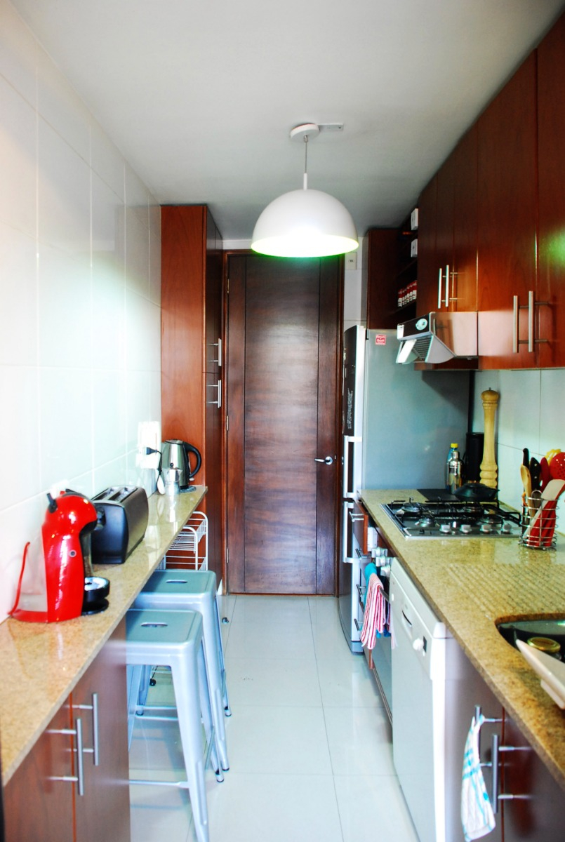 Venta Departamento NP 2D en suite 2B 1E 1B Metro Hernando de Magallanes - Las Condes