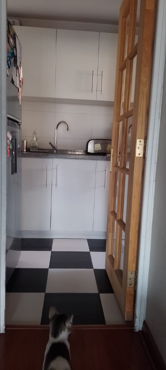 Venta Departamento NP 4D en suite 3B 1E 1B Vaticano - Las Condes