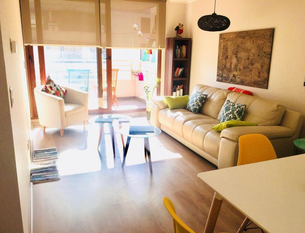 Arriendo Departamento O 2D en suite 2B Pedro de Valdivia - Providencia
