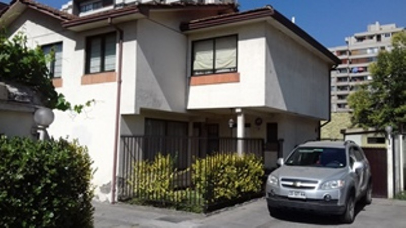 Arriendo Casa NO 3D en suite 3B 2E 1B Metro Monse&ntilde;or Eyzaguirre - &Ntilde;u&ntilde;oa