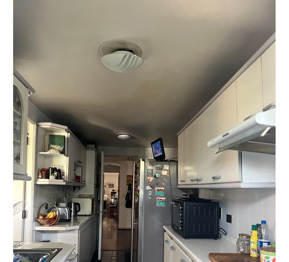 Venta Departamento 4D Tabancura - Vitacura