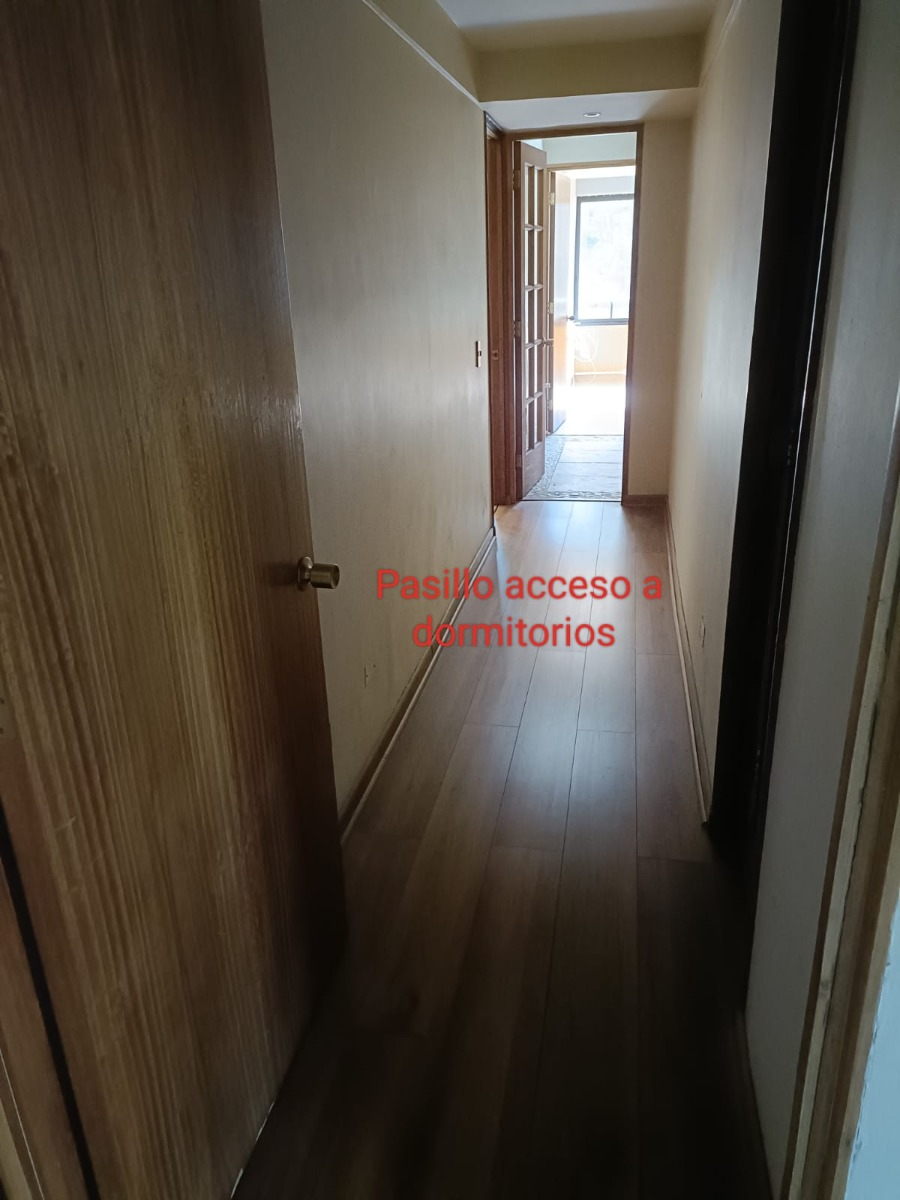 Arriendo Departamento NO 4D en suite Walk-in cl&oacute;set 4B 3E 1B Tabancura - Vitacura