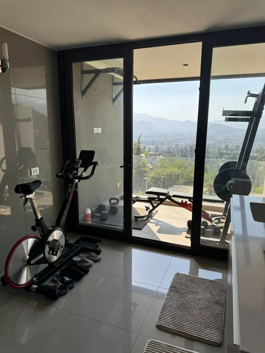 Arriendo Departamento NO 3D en suite Walk-in cl&oacute;set 4B 2E 1B Quinchamal&iacute; - Las Condes