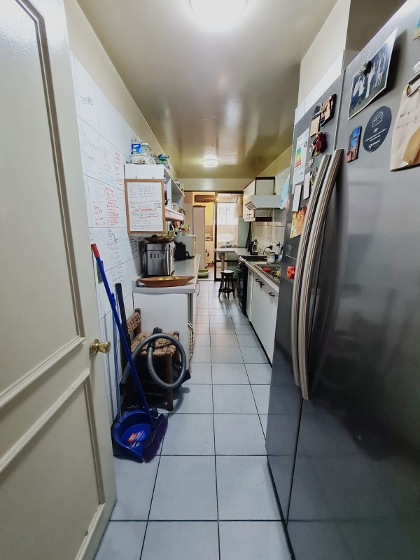Venta Departamento 4D 2B 1E Metro Escuela Militar - Las Condes
