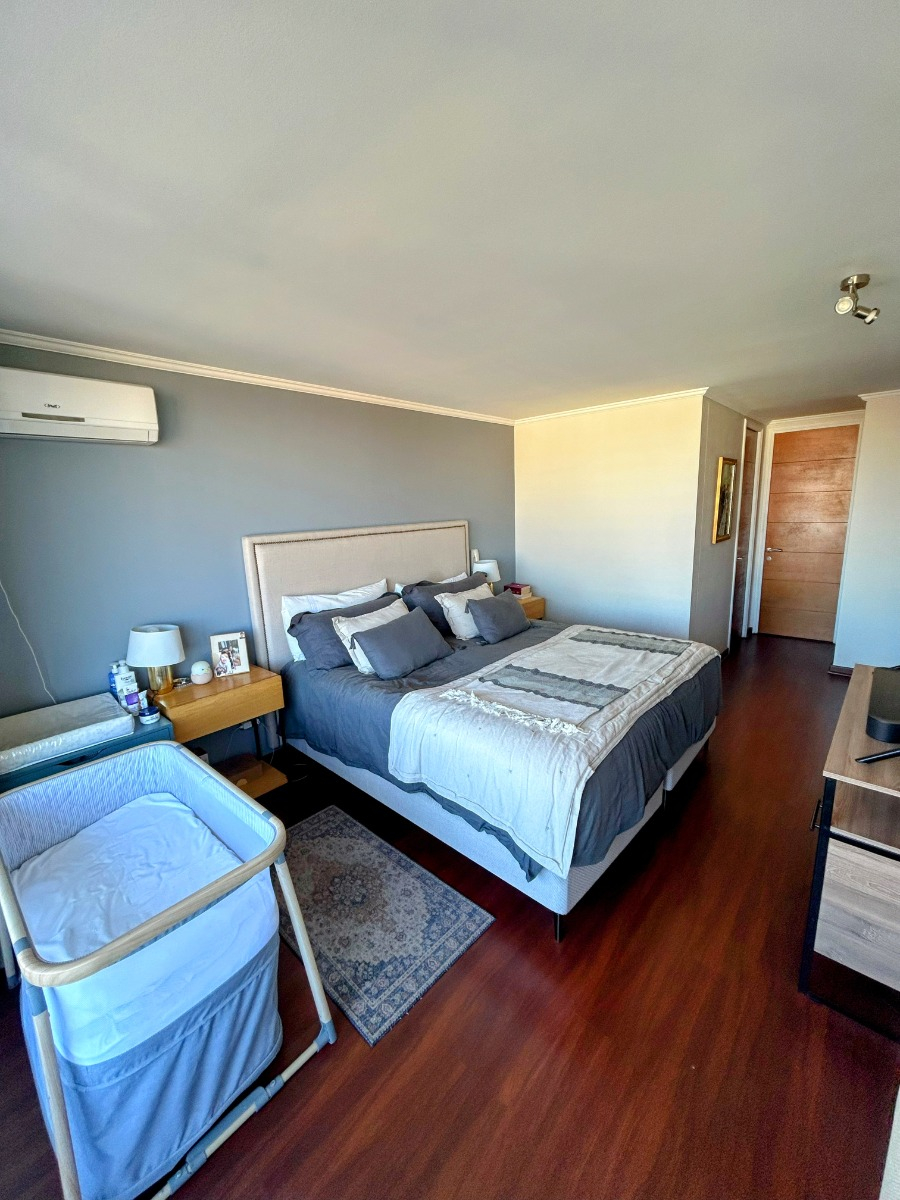 Venta Departamento 3D 3B 1E 1B Sebasti&aacute;n Elcano - Las Condes