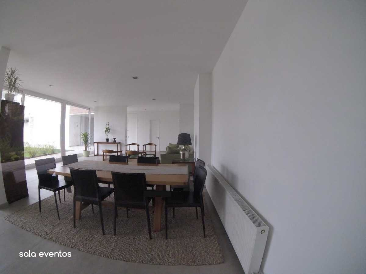 Arriendo Departamento S 2D en suite Walk-in cl&oacute;set 2B 1E 1B Metro Bilbao - Providencia