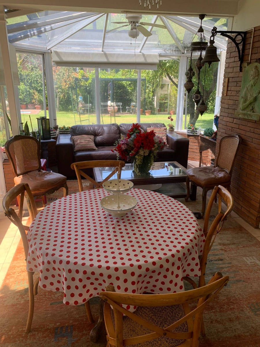 Venta Casa SO 6D en suite Walk-in cl&oacute;set 6B 2E 1B Los Trapenses - Lo Barnechea