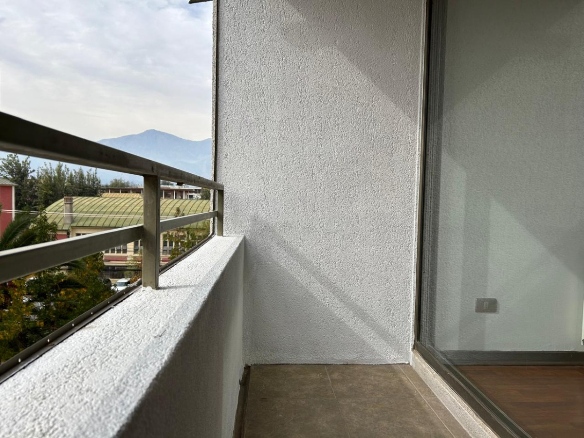 Arriendo Departamento NP 3D en suite 2B 1E 1B Plaza &Ntilde;u&ntilde;oa - &Ntilde;u&ntilde;oa