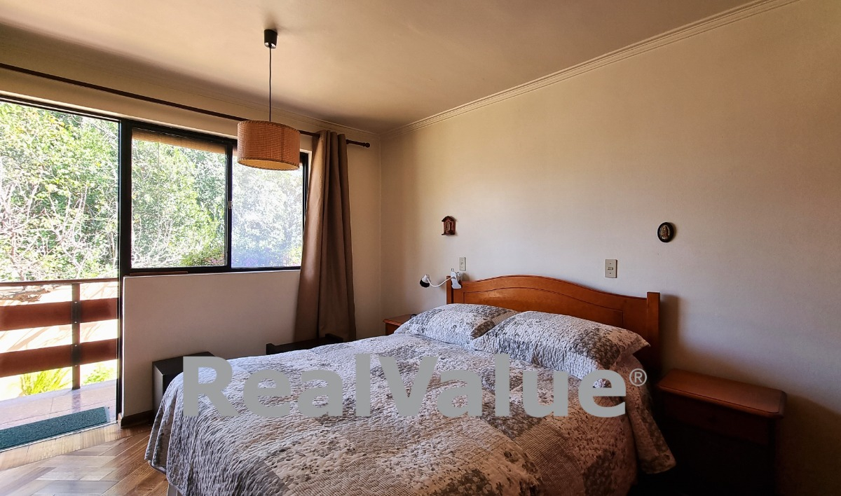 Venta Casa NOSP 5D en suite 3B 2E 1B Los Dominicos - Las Condes