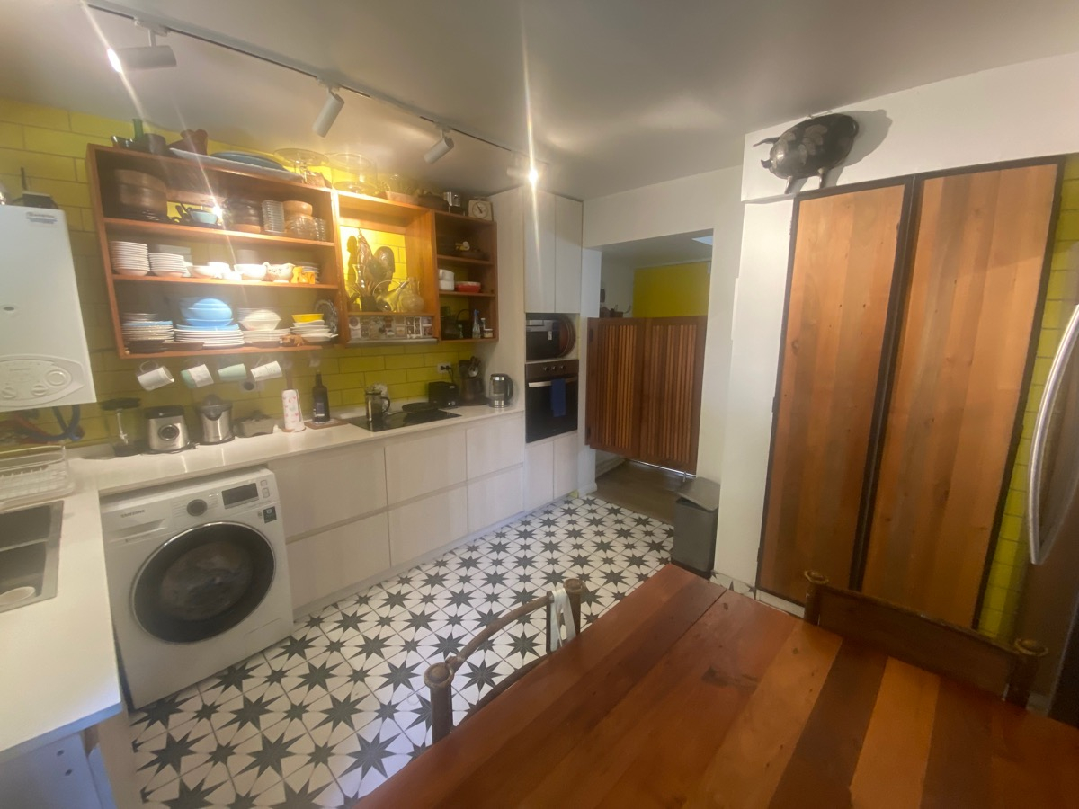 Venta Departamento NO 3D 2B 1E 1B Barrio El Golf - Las Condes