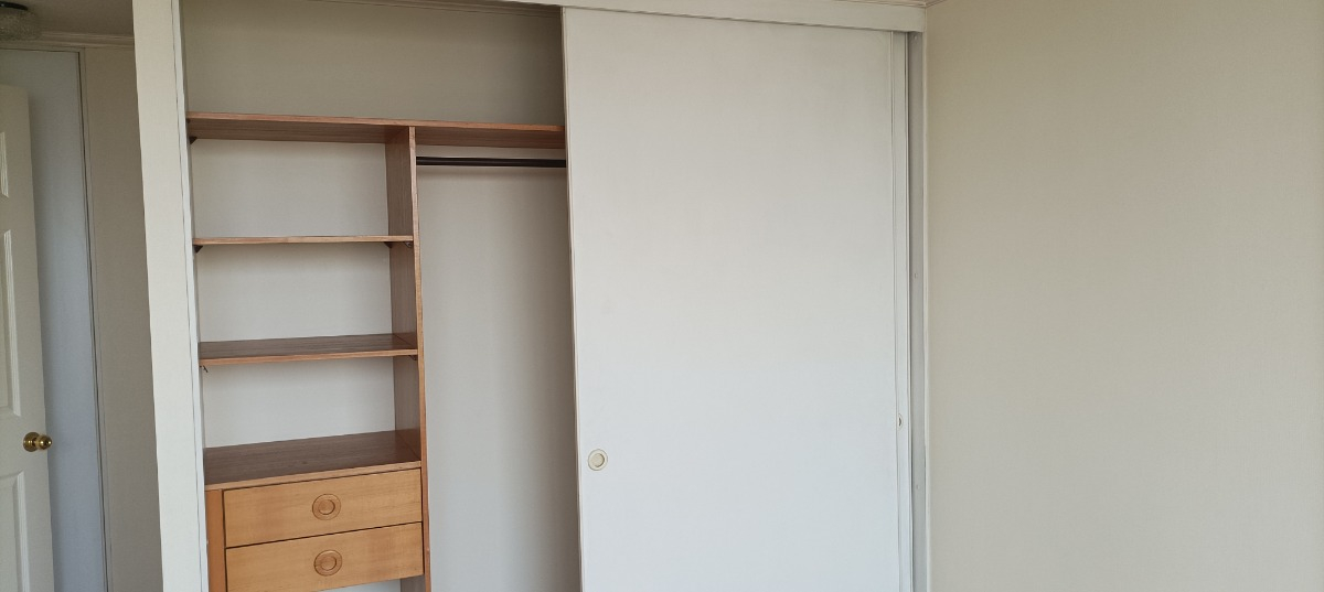 Arriendo Departamento SO 2D en suite Walk-in cl&oacute;set 2B 1E In&eacute;s de Su&aacute;rez - Providencia