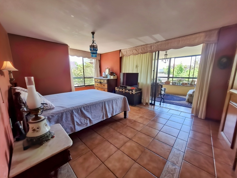 Arriendo Departamento 4D 3B 2E 1B Las Lilas - Providencia