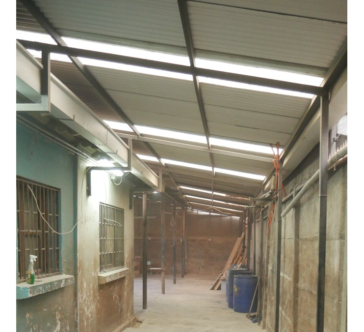 Propiedad Industria Inofensiva