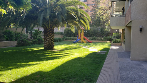 Arriendo Departamento NO 3D en suite Walk-in cl&oacute;set 2B 1E 1B Las Lilas - Providencia