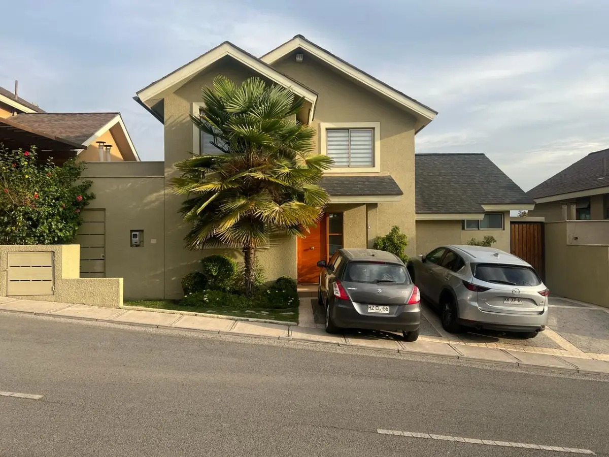 Venta Casa NOSP 5D en suite Walk-in cl&oacute;set 5B 4E 2B La Reina Alta - La Reina
