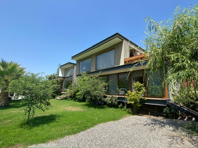 Arriendo Casa NO 5D en suite Walk-in cl&oacute;set 4B 6E 1B El Array&aacute;n - Lo Barnechea