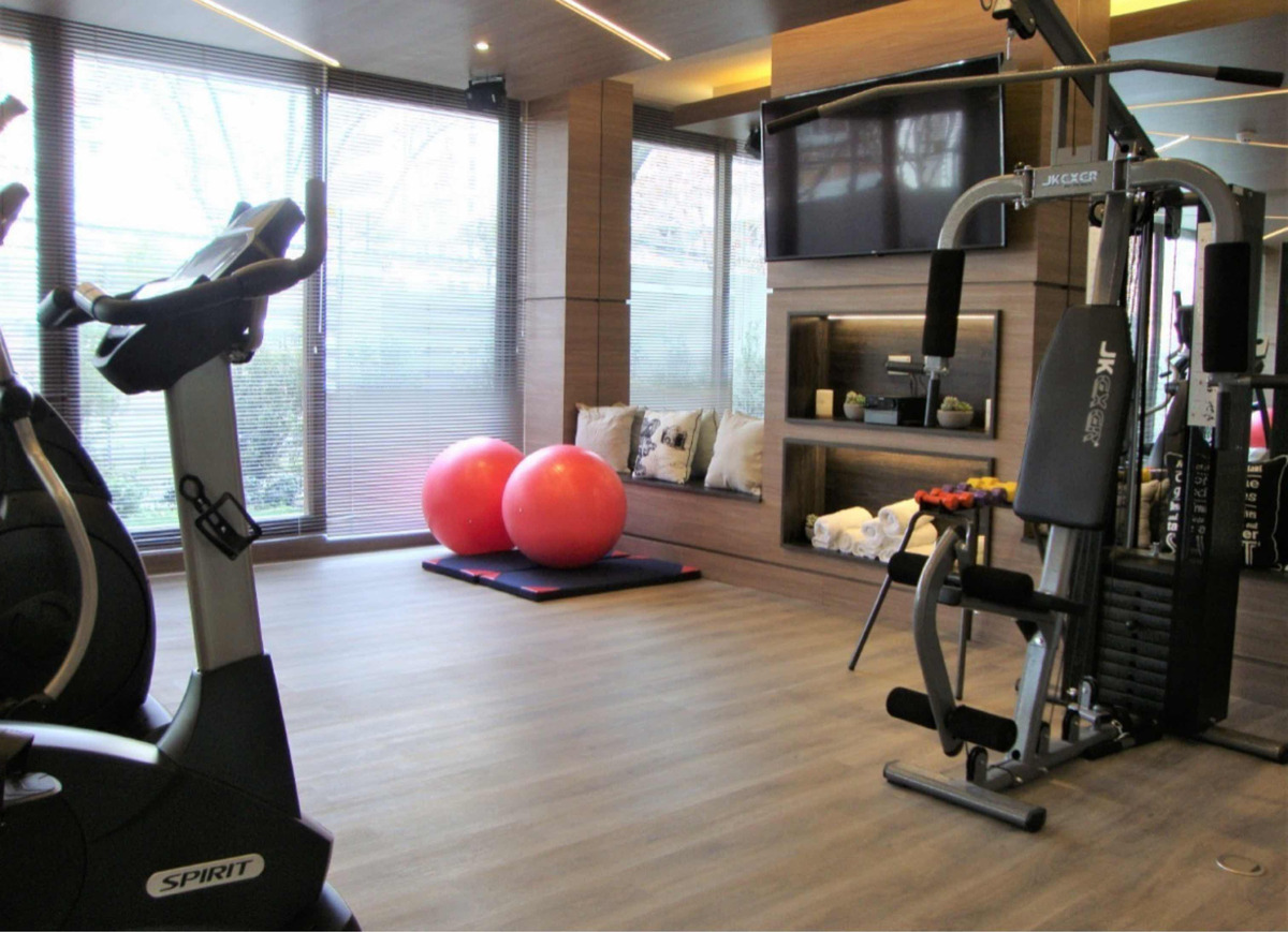 Venta Departamento 2D 2B 1E Metro &Ntilde;u&ntilde;oa - &Ntilde;u&ntilde;oa