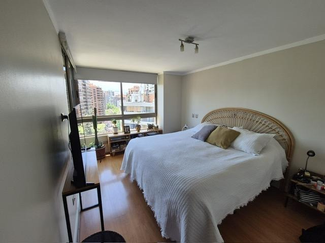 Arriendo Departamento NO 2D 2B 1E 1B Metro Manquehue - Apumanque - Las Condes