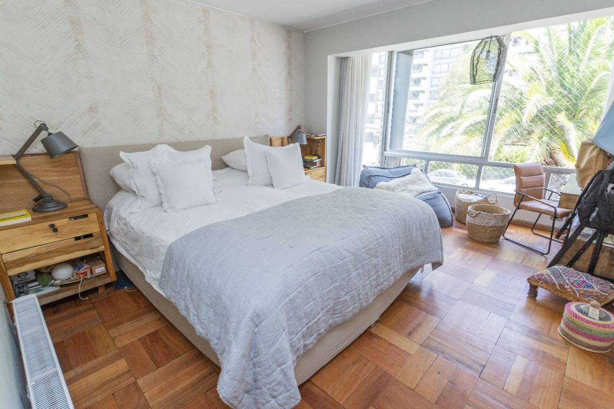 Venta Departamento 3D en suite 3B 3E Parque Bicentenario - Vitacura