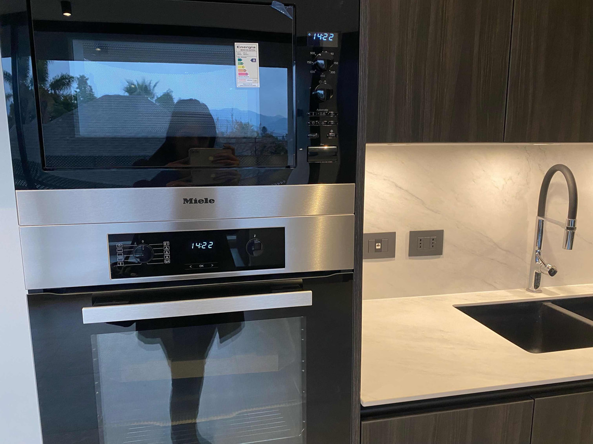 Venta Departamento 3D 3B 2E Nuestra Se&ntilde;ora del Rosario - Vitacura