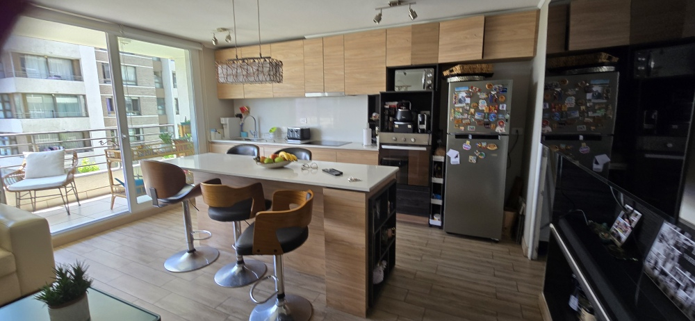 Arriendo Departamento NP 2D 2B 1E 1B Blest Gana - La Reina