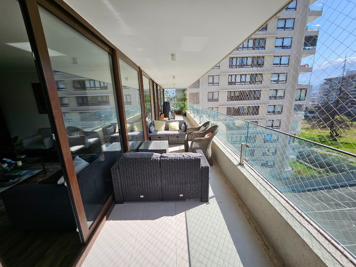 Venta Departamento NO 3D en suite Walk-in cl&oacute;set 3B 2E 1B Puente Nuevo - Lo Barnechea