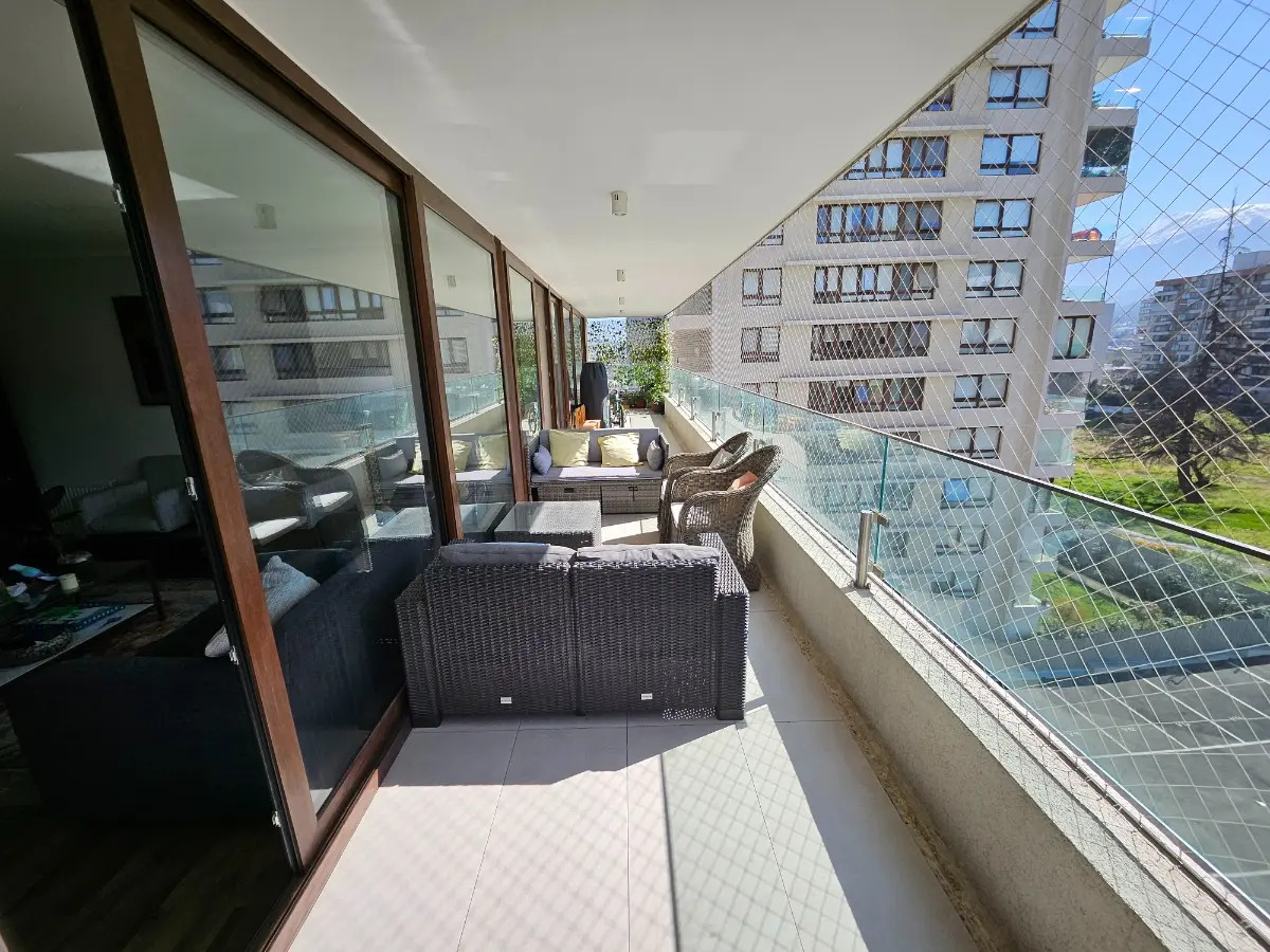 Venta Departamento NO 3D en suite Walk-in cl&oacute;set 3B 2E 1B Puente Nuevo - Lo Barnechea