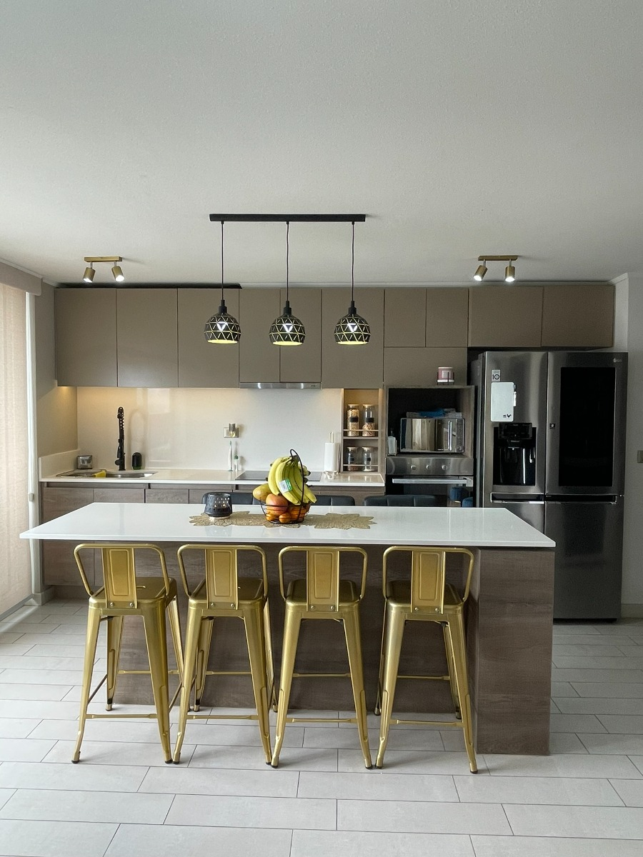 Arriendo Departamento NP 2D en suite Walk-in cl&oacute;set 2B 1E 1B Metro &Ntilde;u&ntilde;oa - &Ntilde;u&ntilde;oa