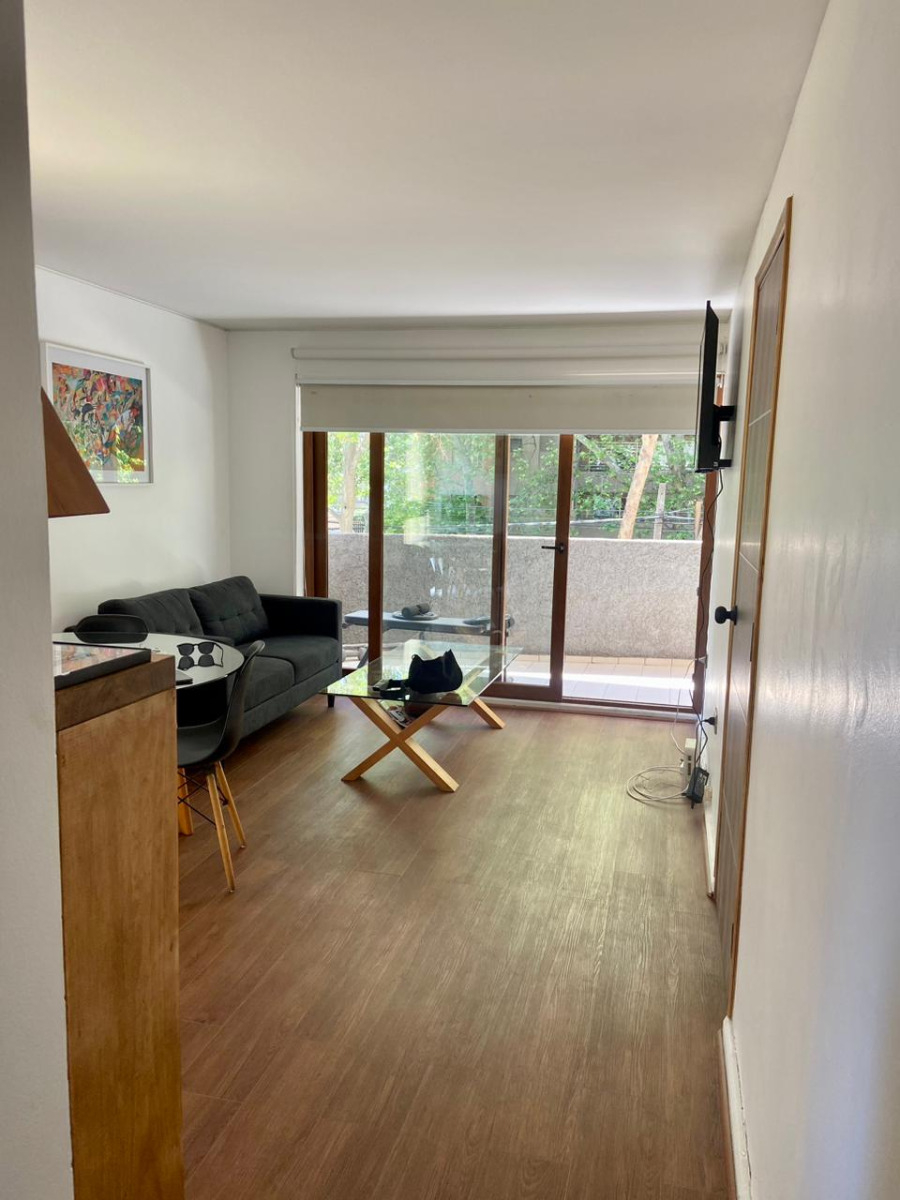 Arriendo Departamento NO 2D 2B 1E Barrio El Golf - Las Condes