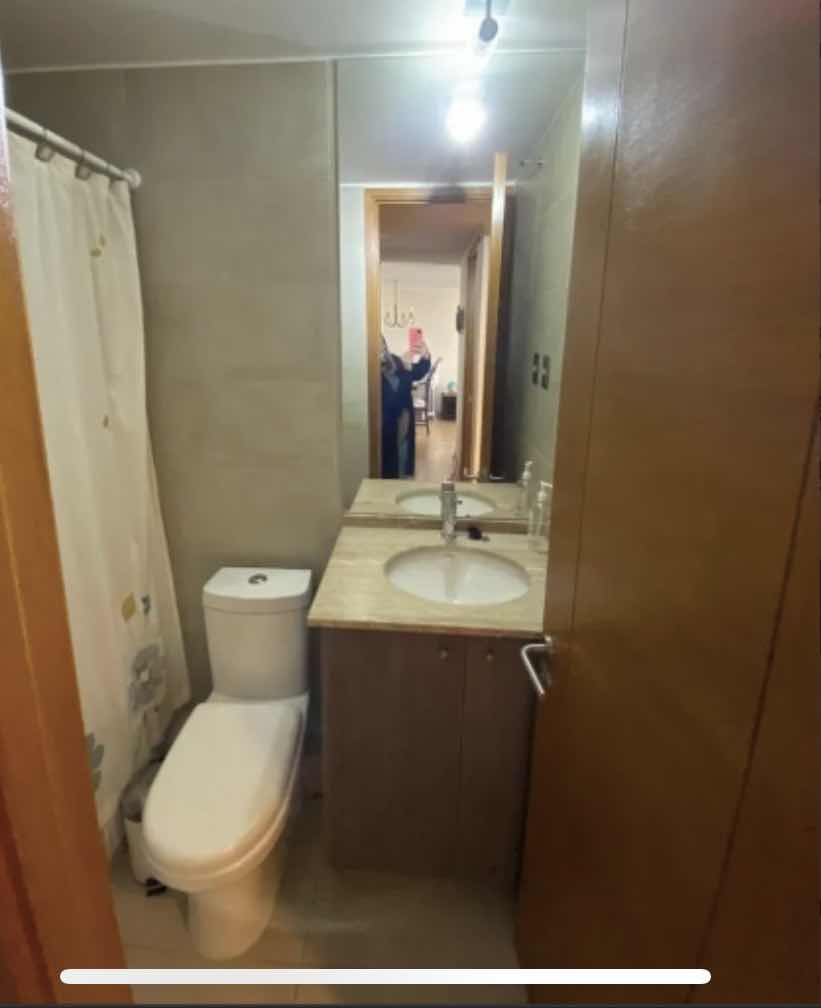 Arriendo Departamento O 2D en suite 2B Pedro de Valdivia - Providencia
